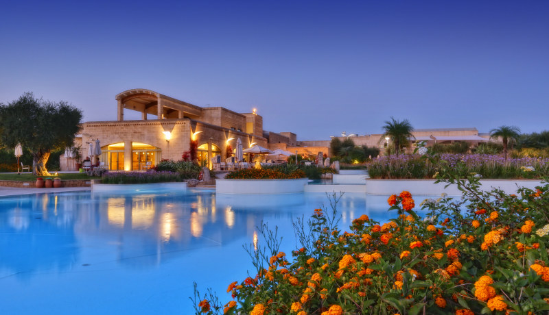 Foto Vivosa Apulia Resort